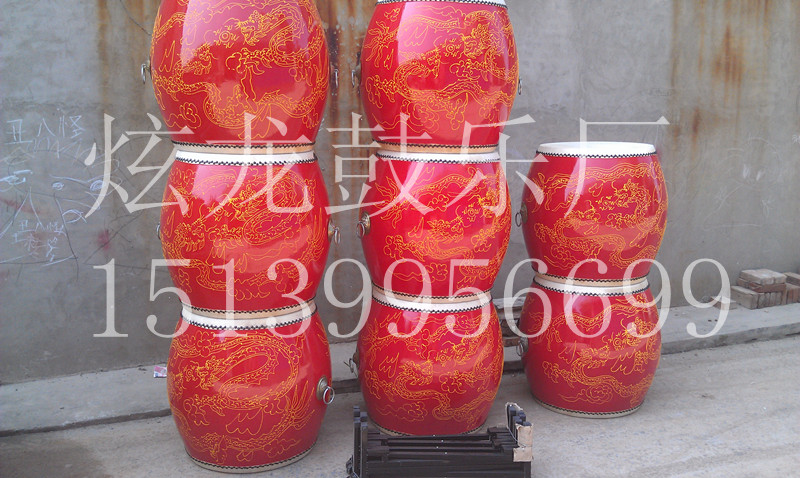 特質(zhì)利龍70高鼓