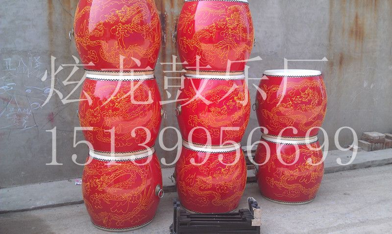 特質利龍70高鼓