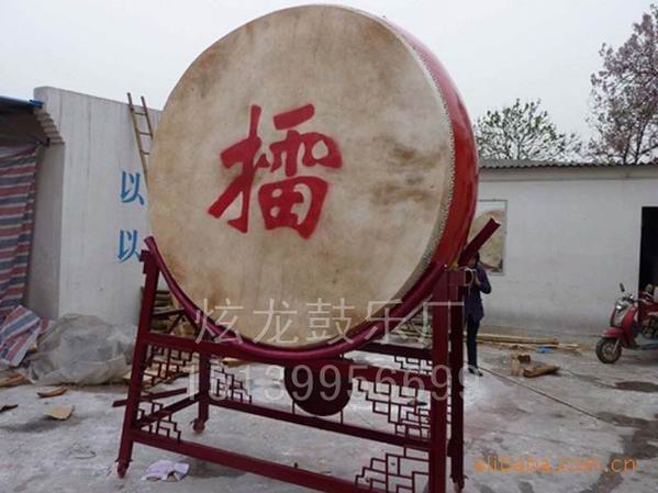 1.5米擂臺(tái)鼓大鼓